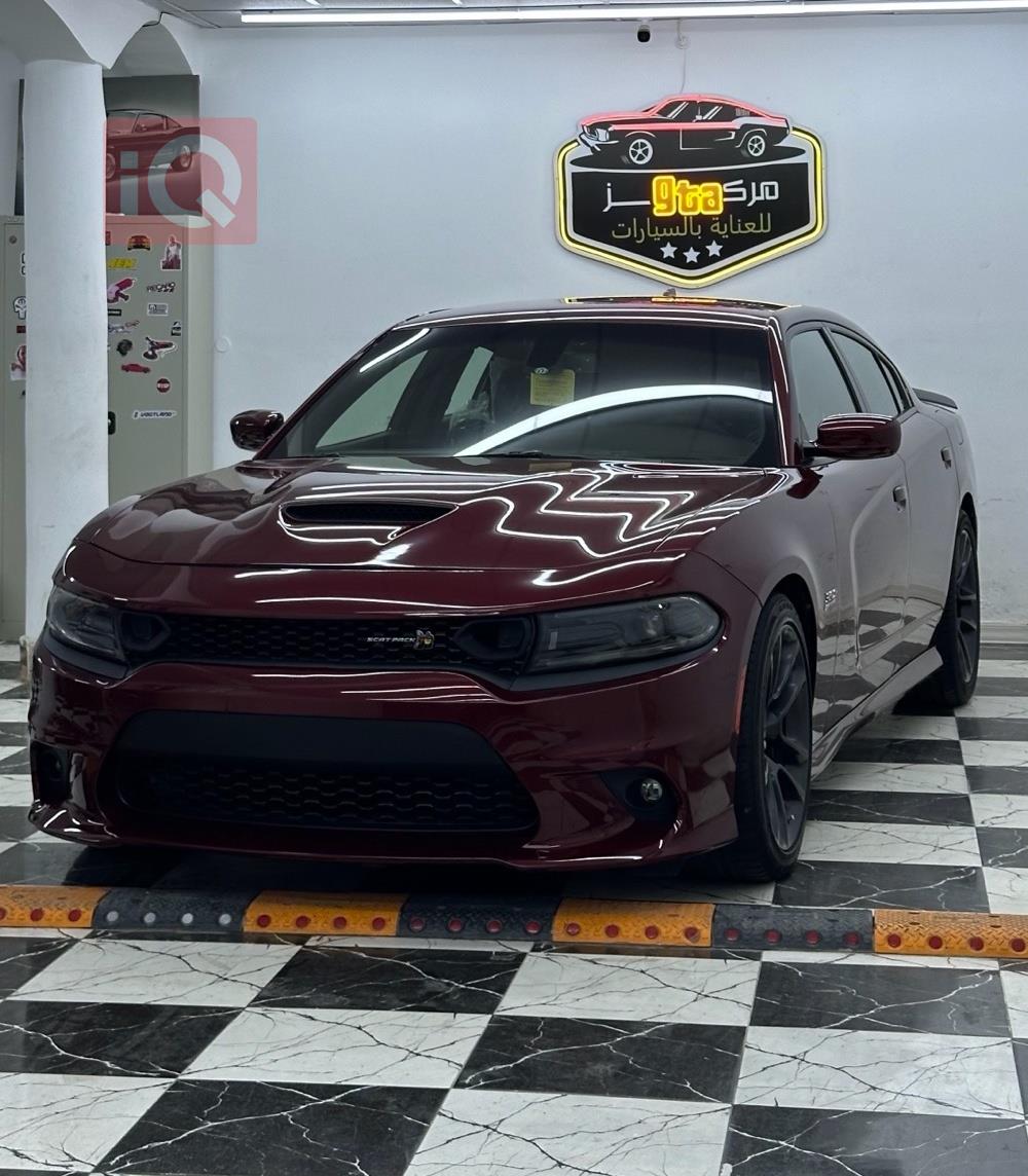 دودج تشارجر